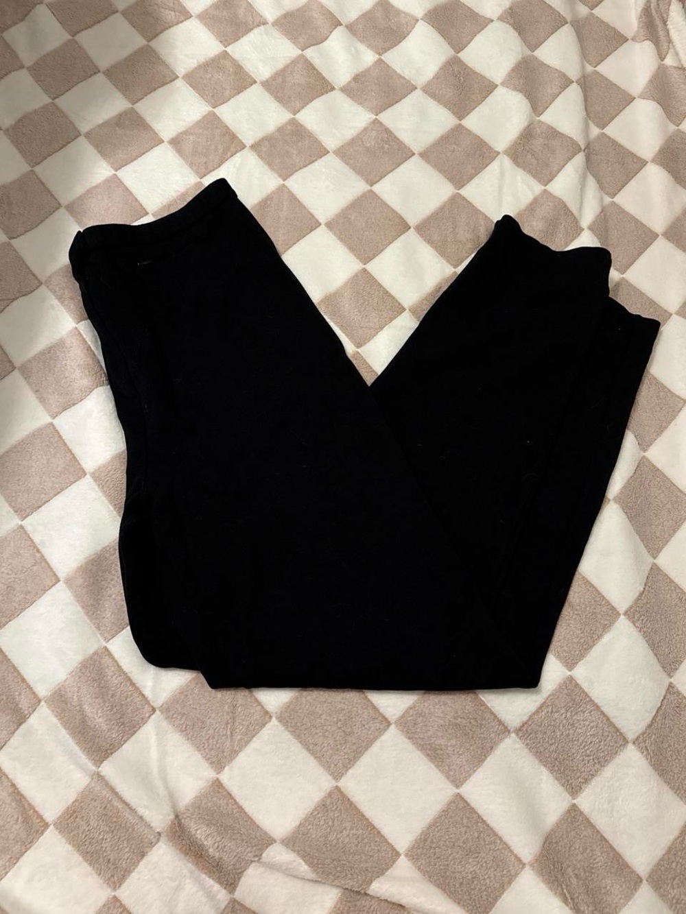 Lauren Ralph Lauren Black Women's Stretch Leggings